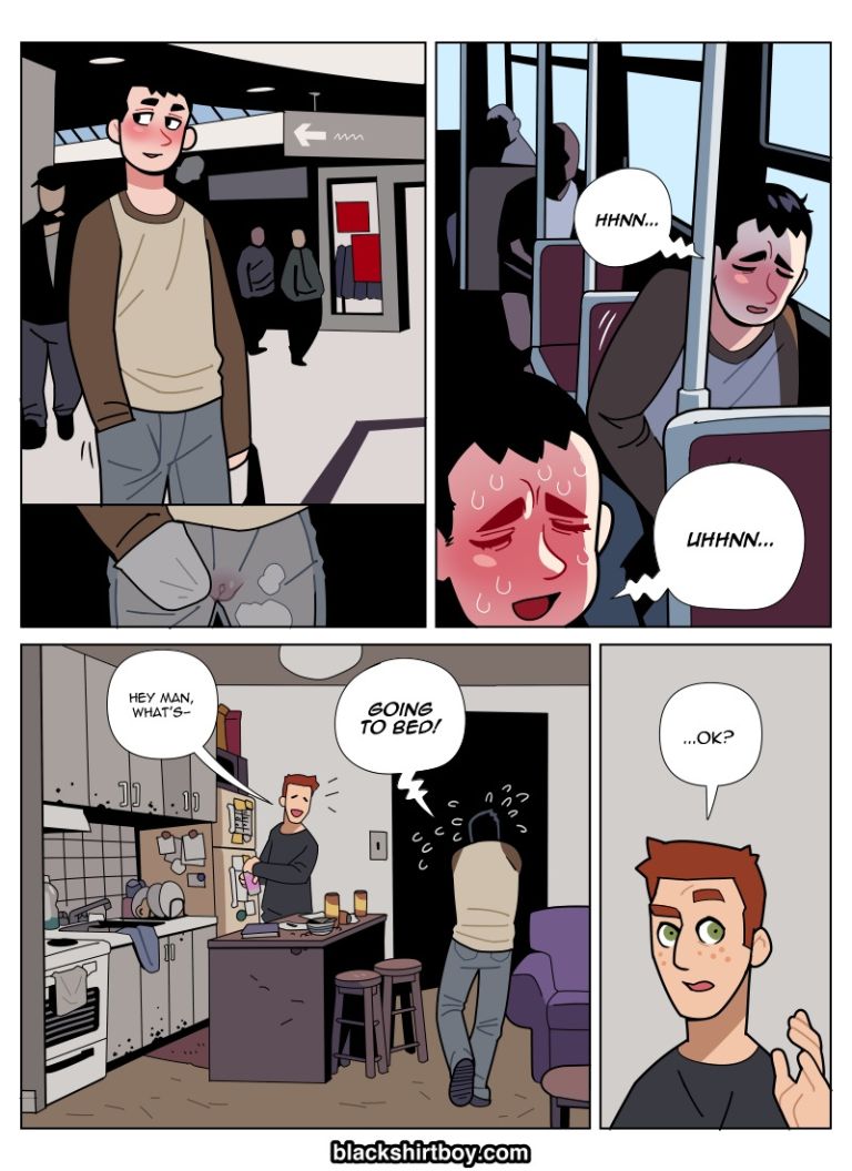 The Red Ring 1+2 page 8 full