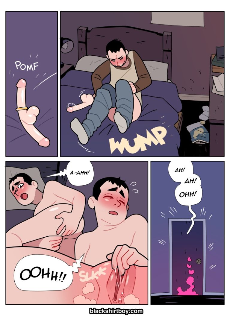 The Red Ring 1+2 page 9 full