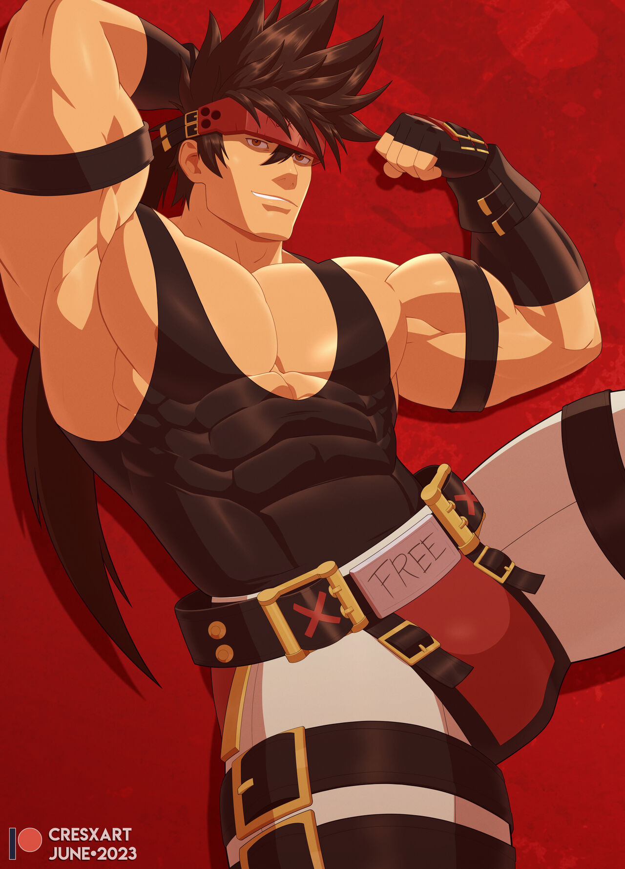 - Sol Badguy - page 2 full