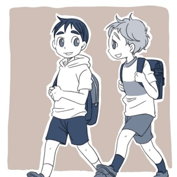 School Boys cover
