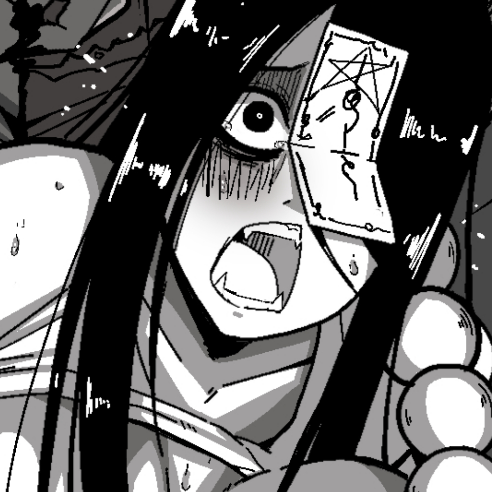 EXORCISM page 1 full