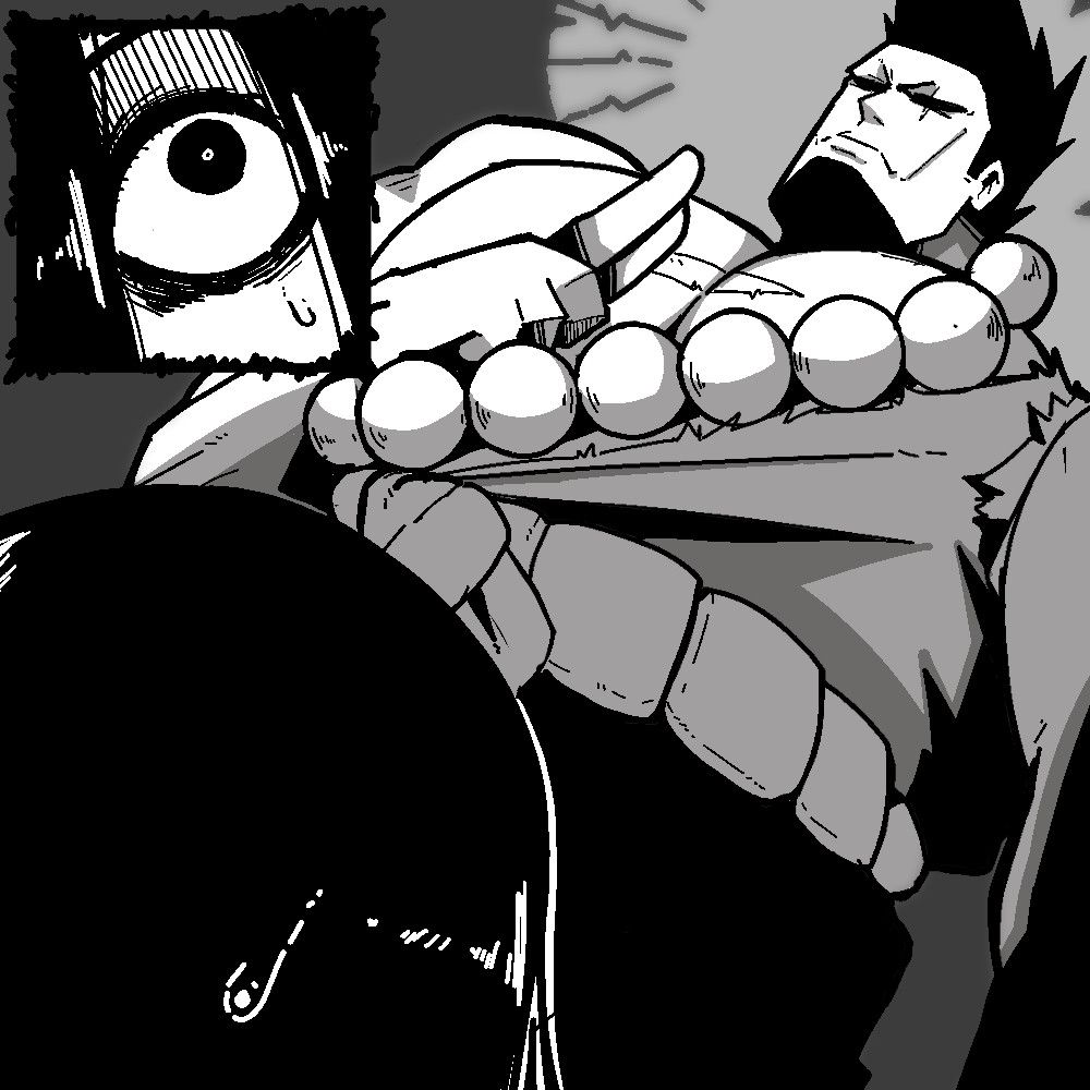 EXORCISM page 3 full