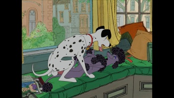 Pongo And Coco - Alternate Universe cover