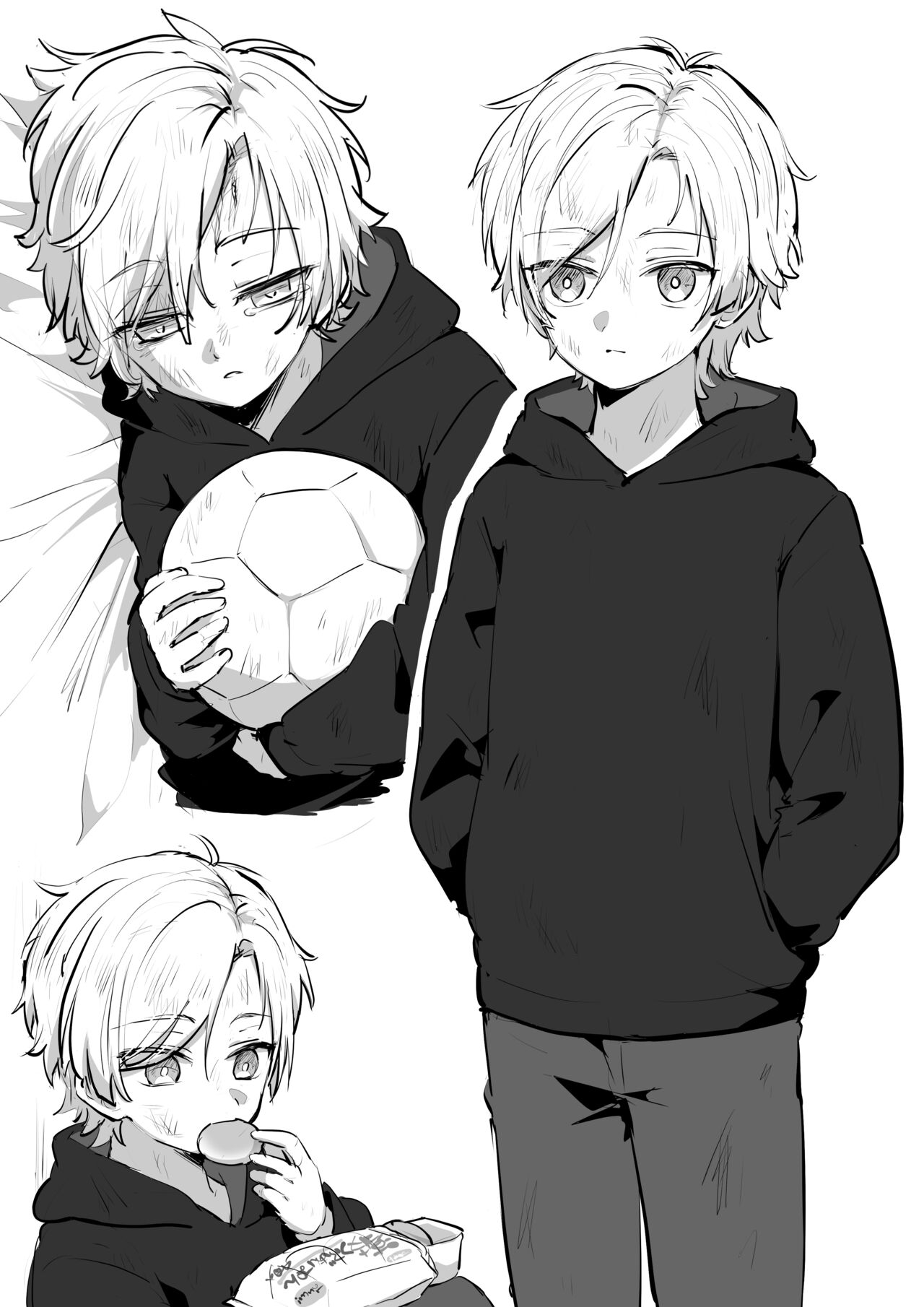 Michagaki... page 4 full