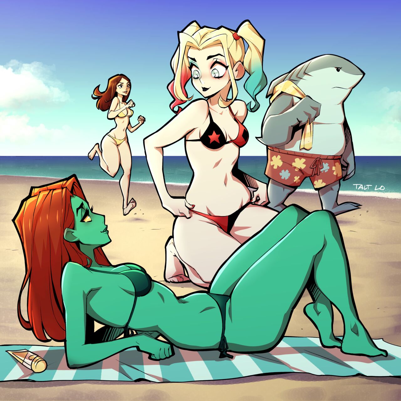 Harlivy page 2 full