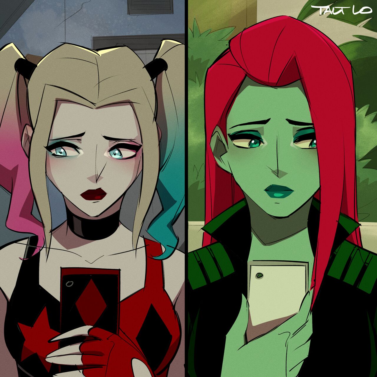 Harlivy page 9 full