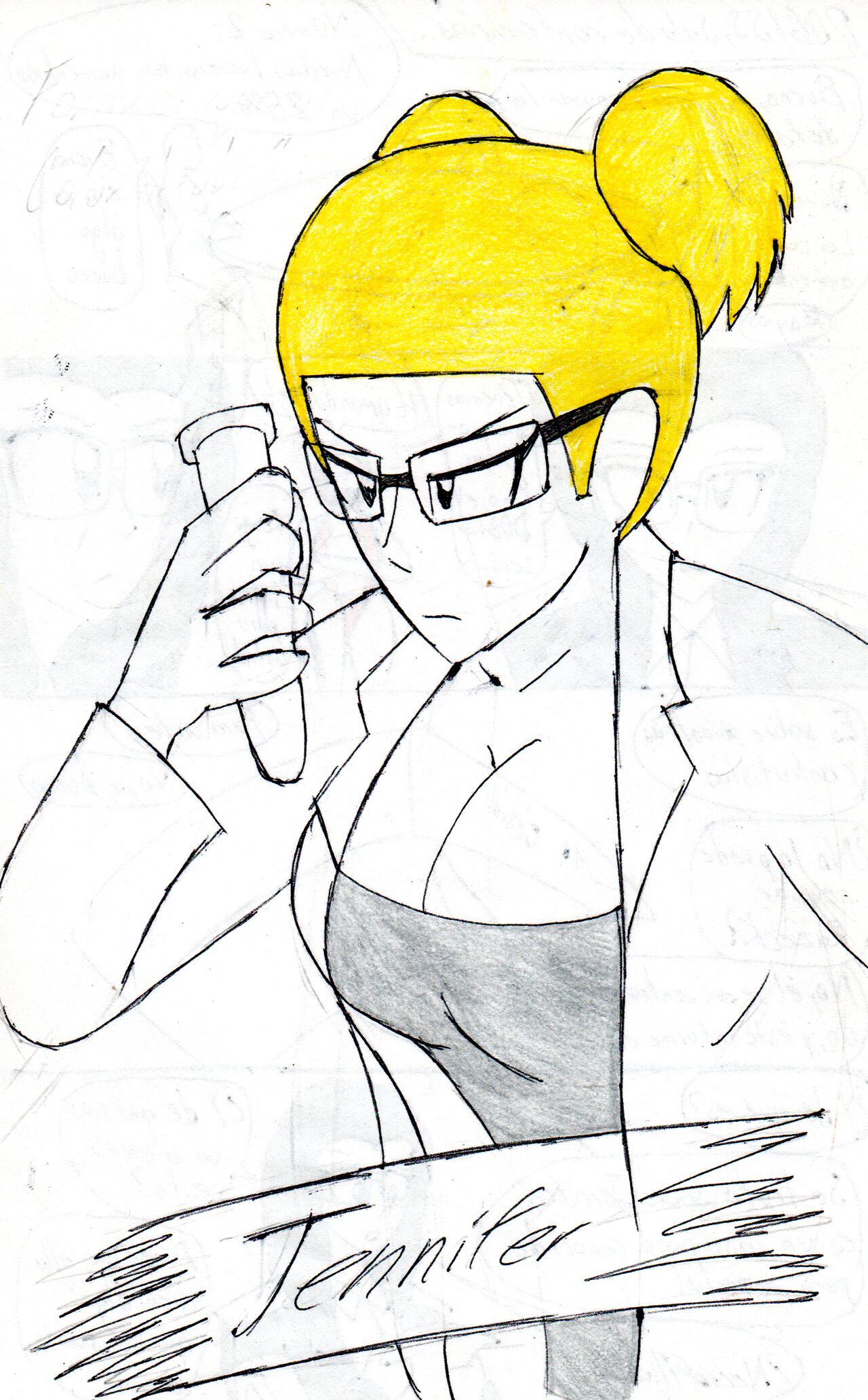 Jennifer page 1 full