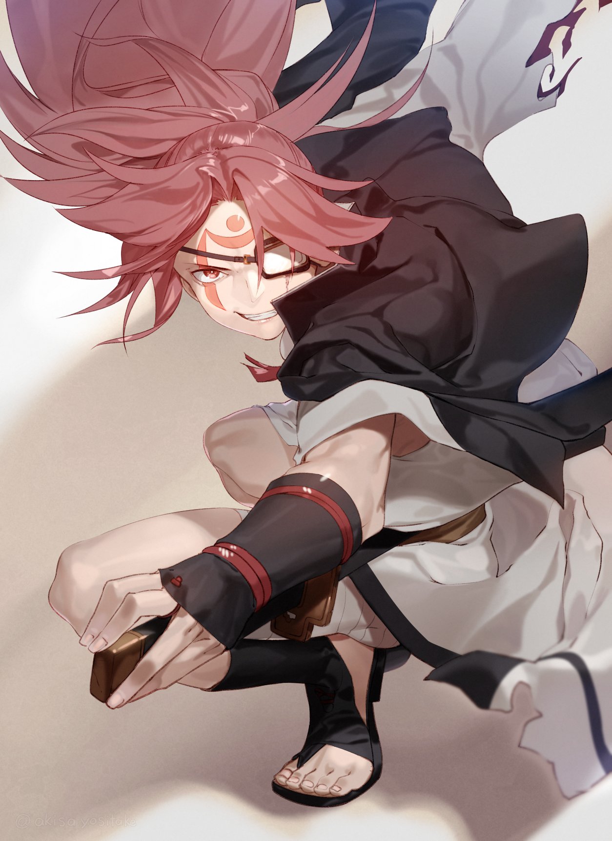 Baiken page 10 full