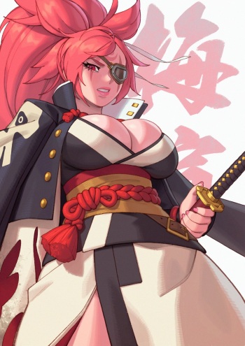 Baiken cover
