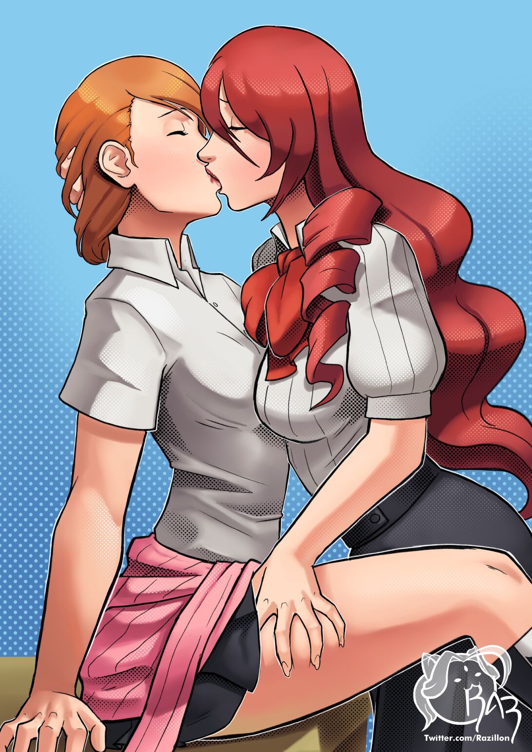 Artist - Razillon page 6 full