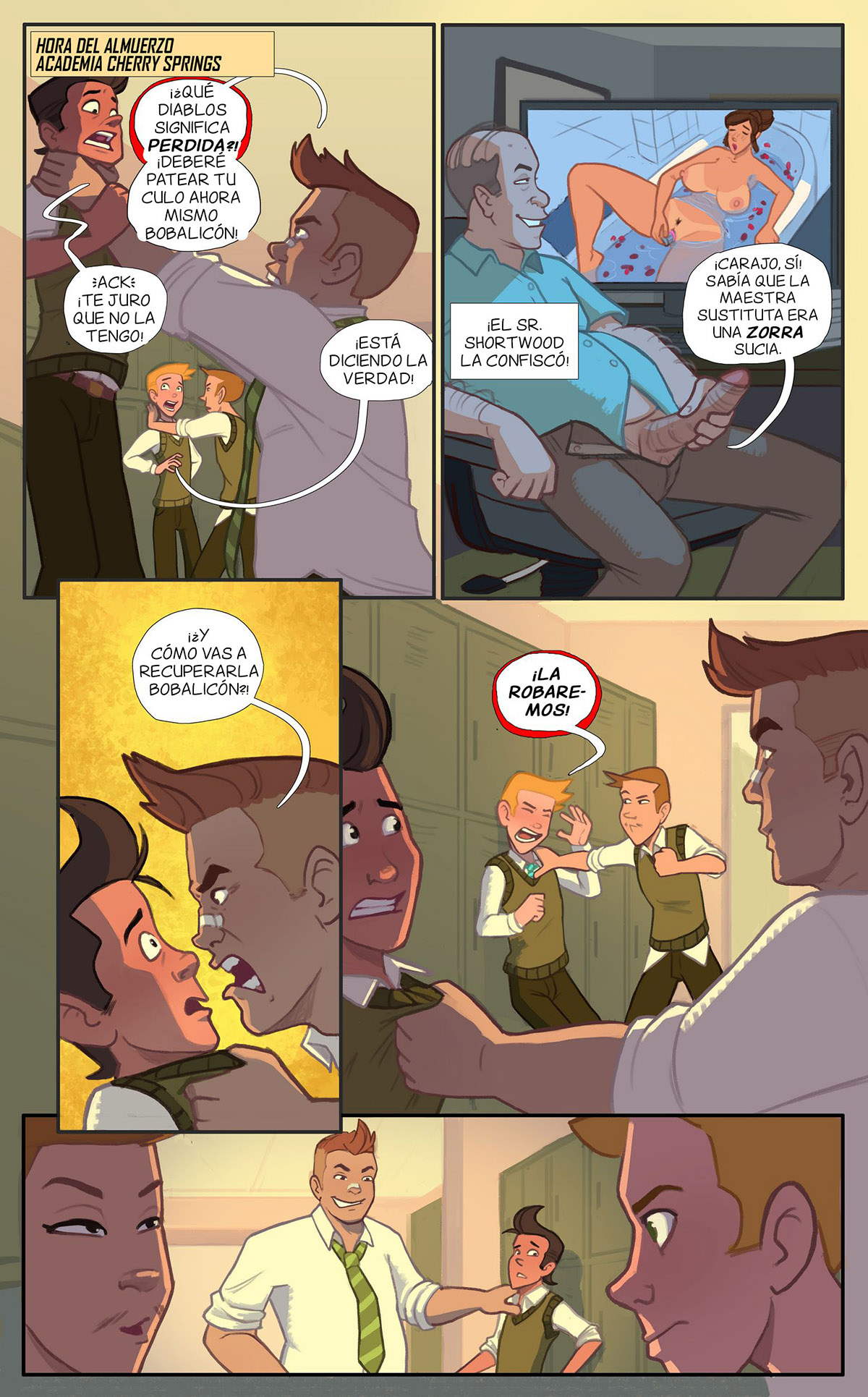 SWEETEN the Deal page 5 full