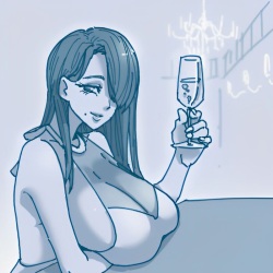 Dress de Oppai Porori