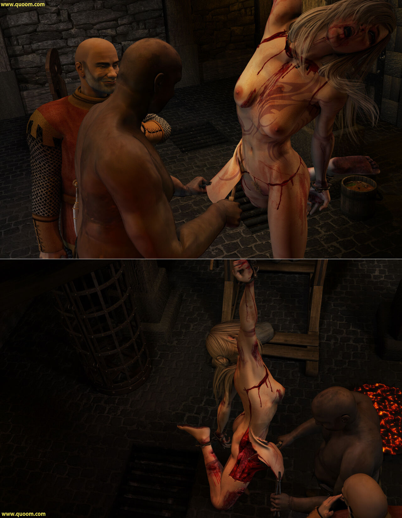 Flaying-Torture page 9 full