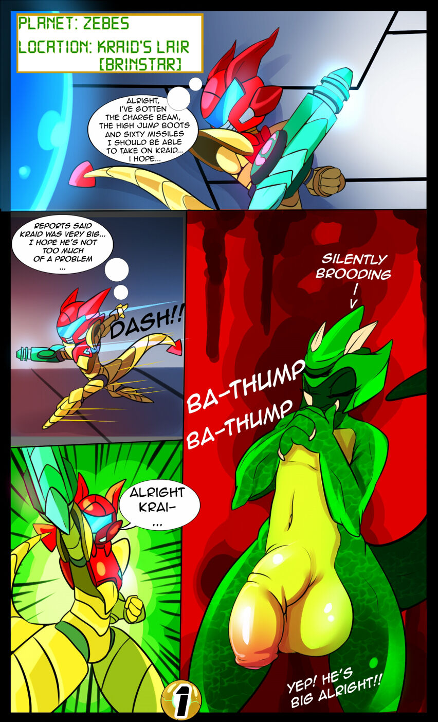 Mattroid: Mission - 01 page 2 full