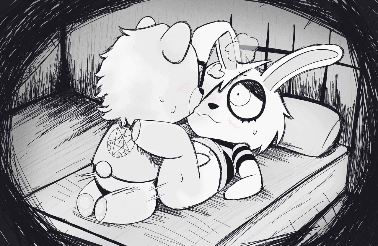 ARTIST BEN-ECIA page 8 full