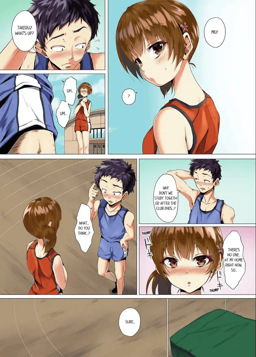 "Itchadame…Nanoni…" Kareshi no Ani no Iyarashii Yubi Tsukai 1-6 | “Even Though I Shouldn’t Cum...” Lewd Fingerings of My Boyfriend’s Big Brother 1-6 page 4 full