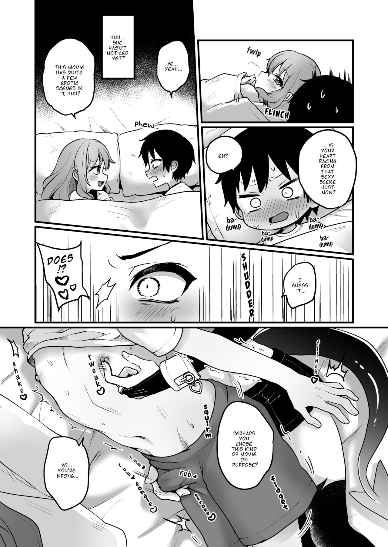 Kanojo yori Boku no Hou ga Yoi ni Kimatteru yo ne | That Girl Can't compare to an Incubus, No Doubt About It. ♥ page 8 full