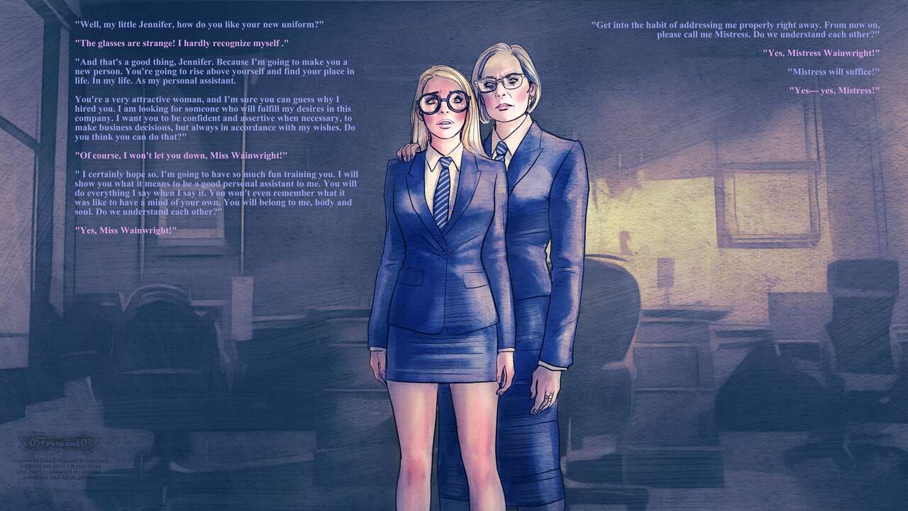 Nine <Satisfying Positions> page 6 full