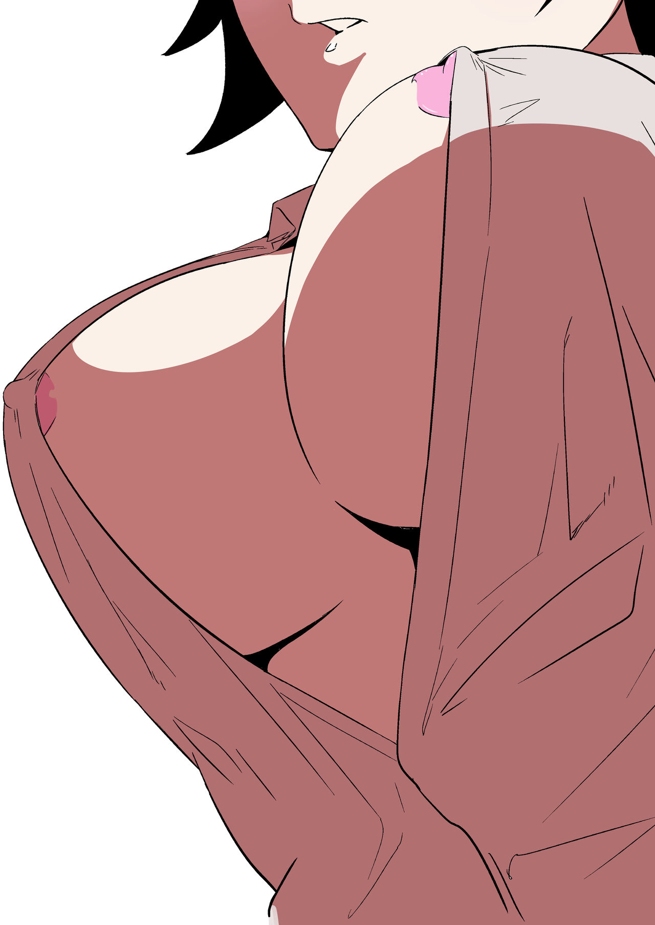 Shimomura's Doujinshi page 1 full