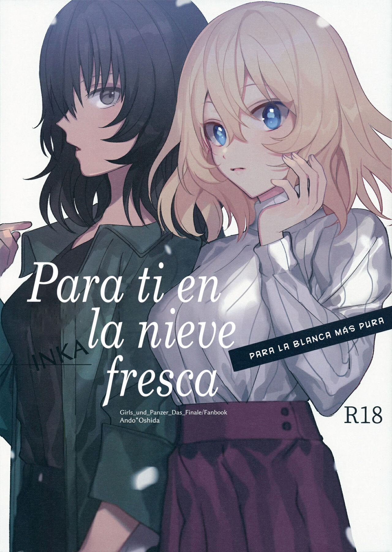 Shinsetsu no Kimi e | Para ti en la nieve fresca page 1 full