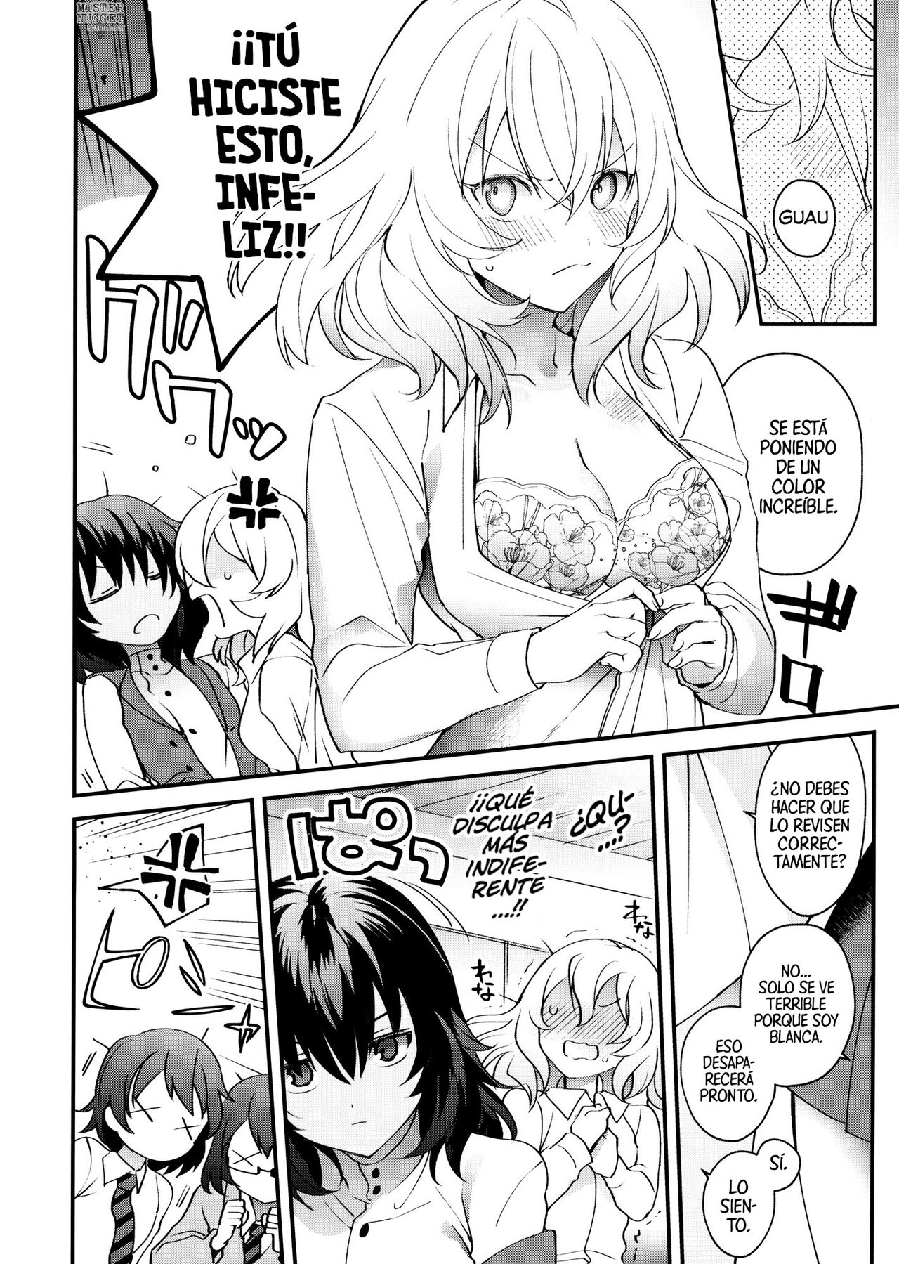 Shinsetsu no Kimi e | Para ti en la nieve fresca page 3 full