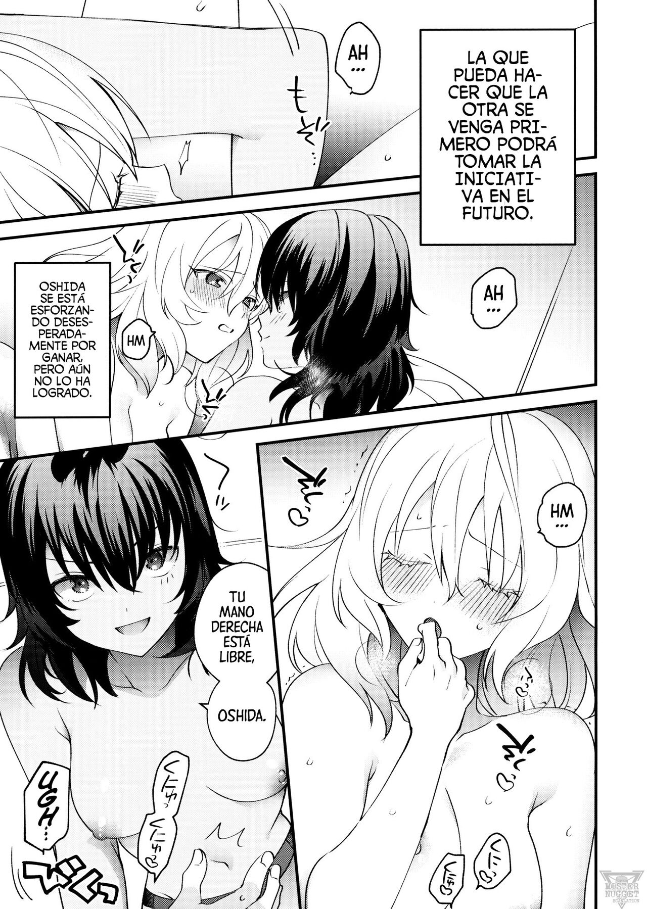 Shinsetsu no Kimi e | Para ti en la nieve fresca page 6 full