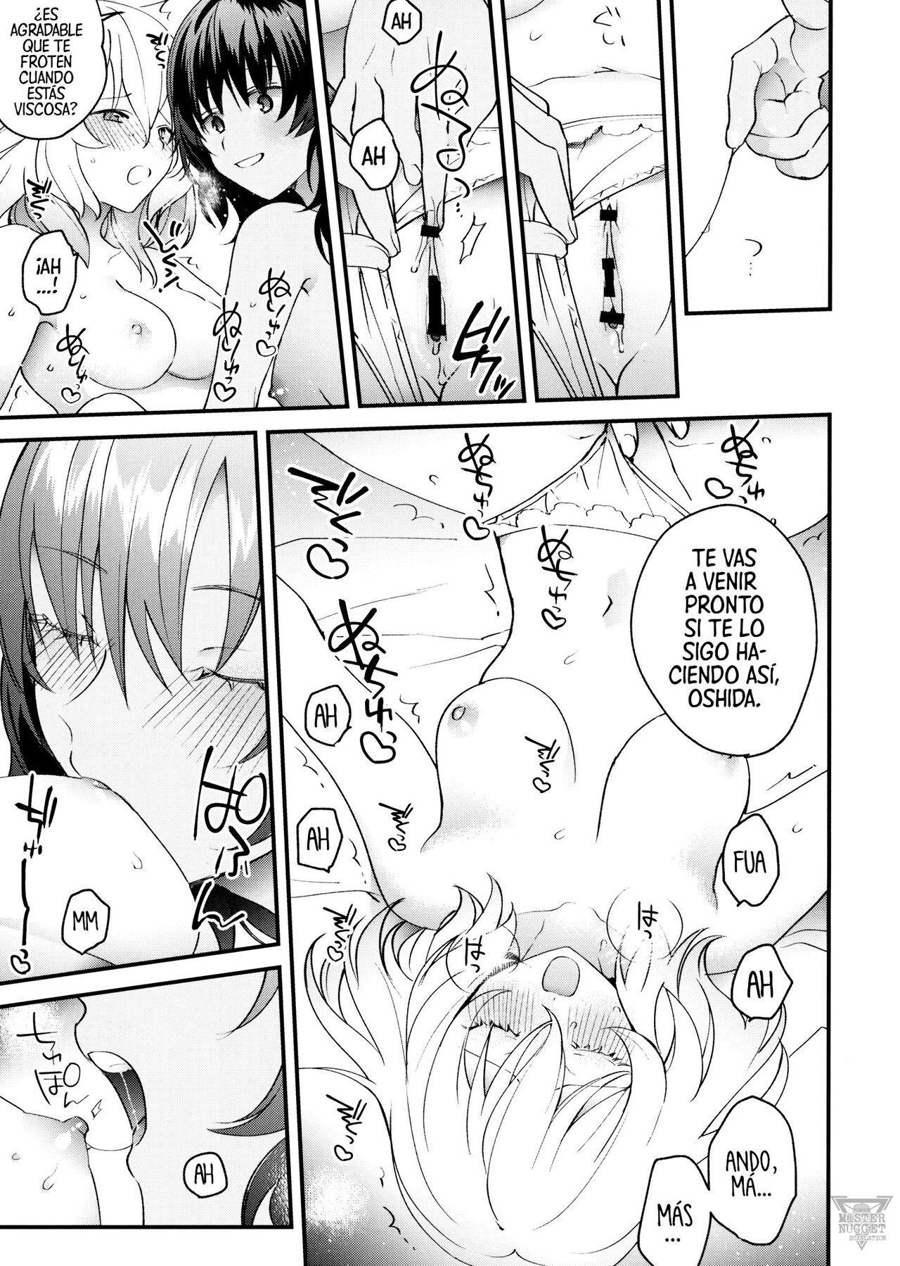 Shinsetsu no Kimi e | Para ti en la nieve fresca page 8 full