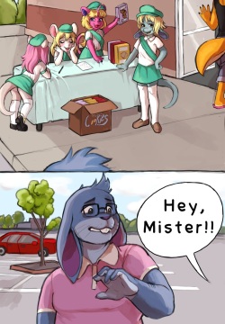Bussy Business