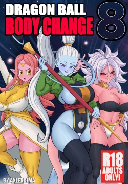 AxlexCima: Body Swap! Pt.8!   English