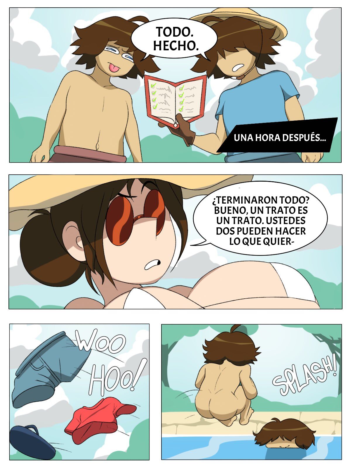 Mia’s Mother’s Day page 8 full