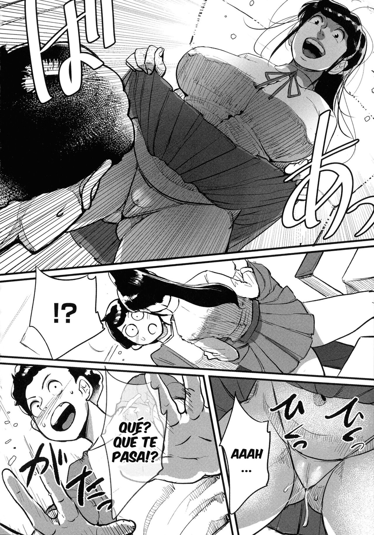 Tonikaku SEX ga Shitai Obaa-san, Ryouko Ch. 8 page 4 full