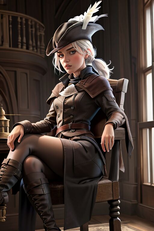Litchaudhumide: Lady maria page 10 full