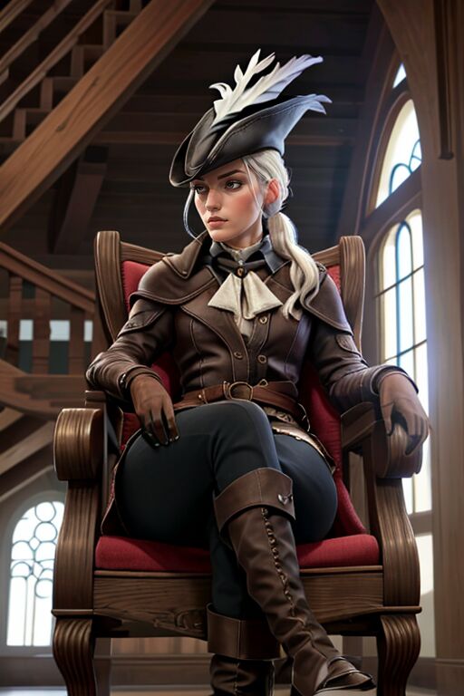 Litchaudhumide: Lady maria page 2 full