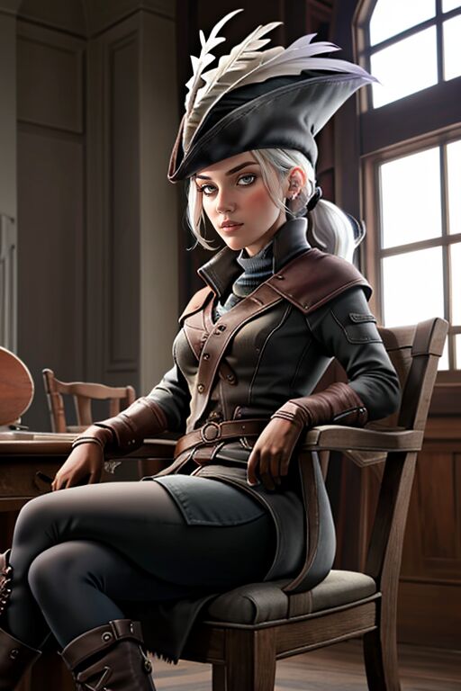 Litchaudhumide: Lady maria page 7 full