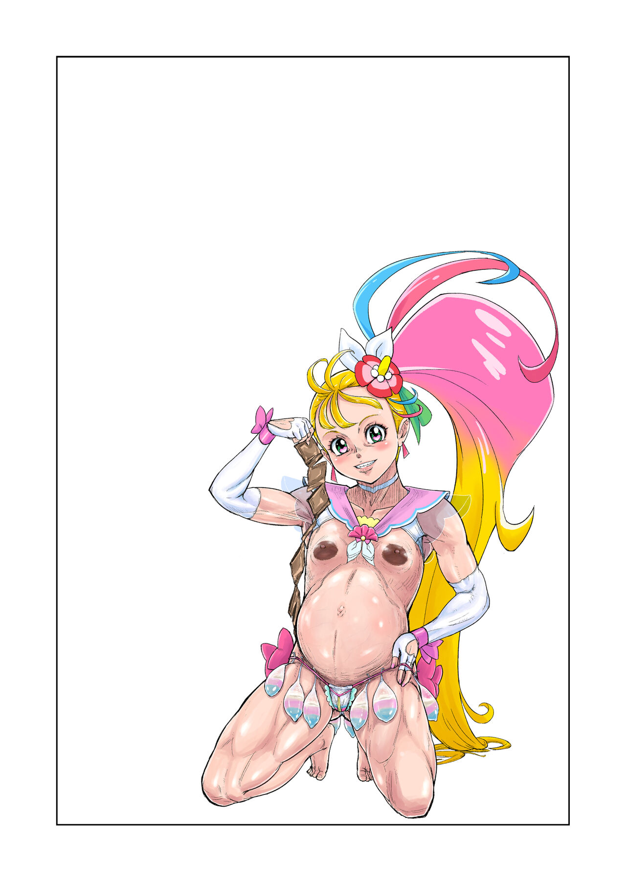 Shock Shoku BreGure 6 page 4 full