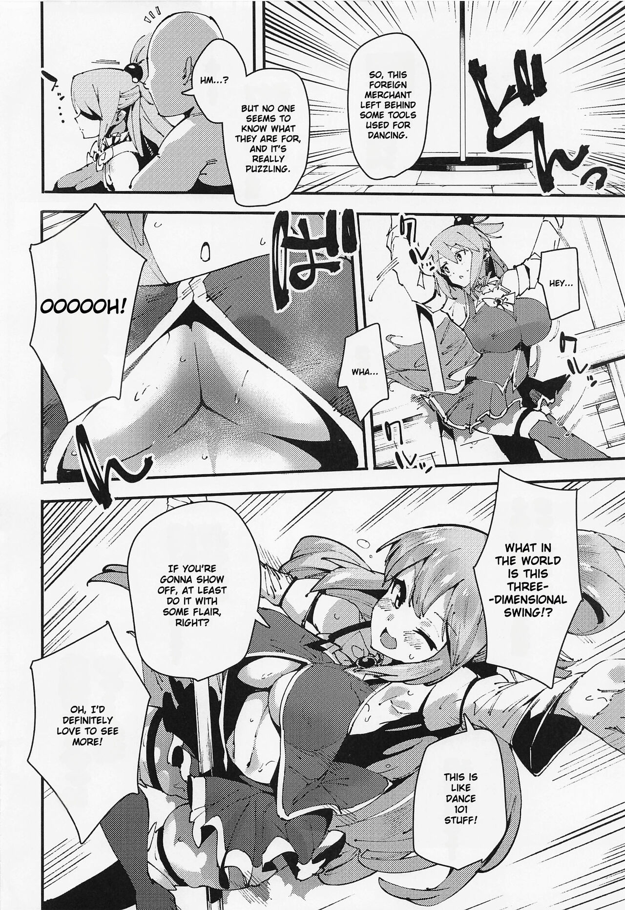 Feast of the Useless Goddess page 5 full