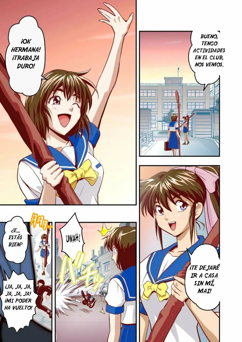 FallenXXangeL 1 Ingyaku no Mai Joukan page 3 full