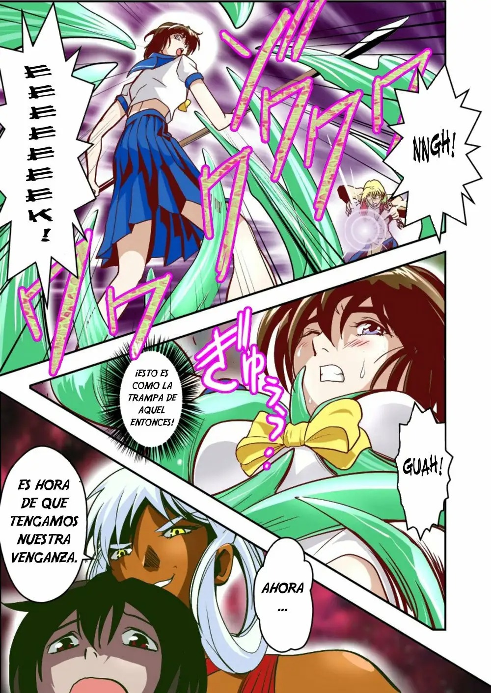 FallenXXangeL 1 Ingyaku no Mai Joukan page 7 full