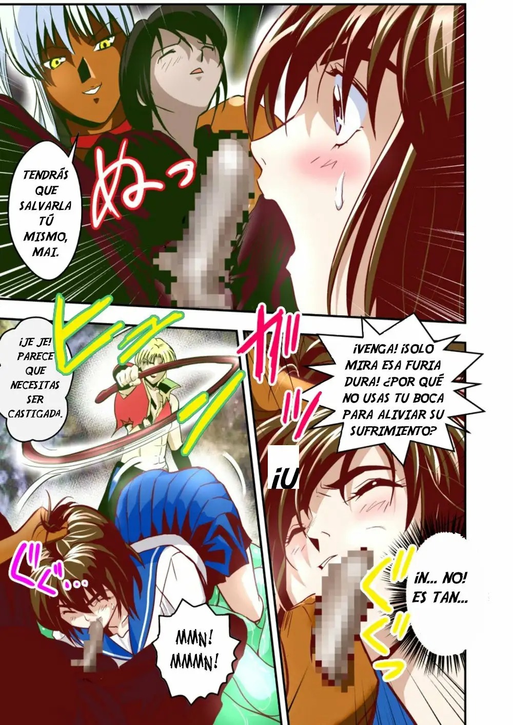 FallenXXangeL 1 Ingyaku no Mai Joukan page 9 full