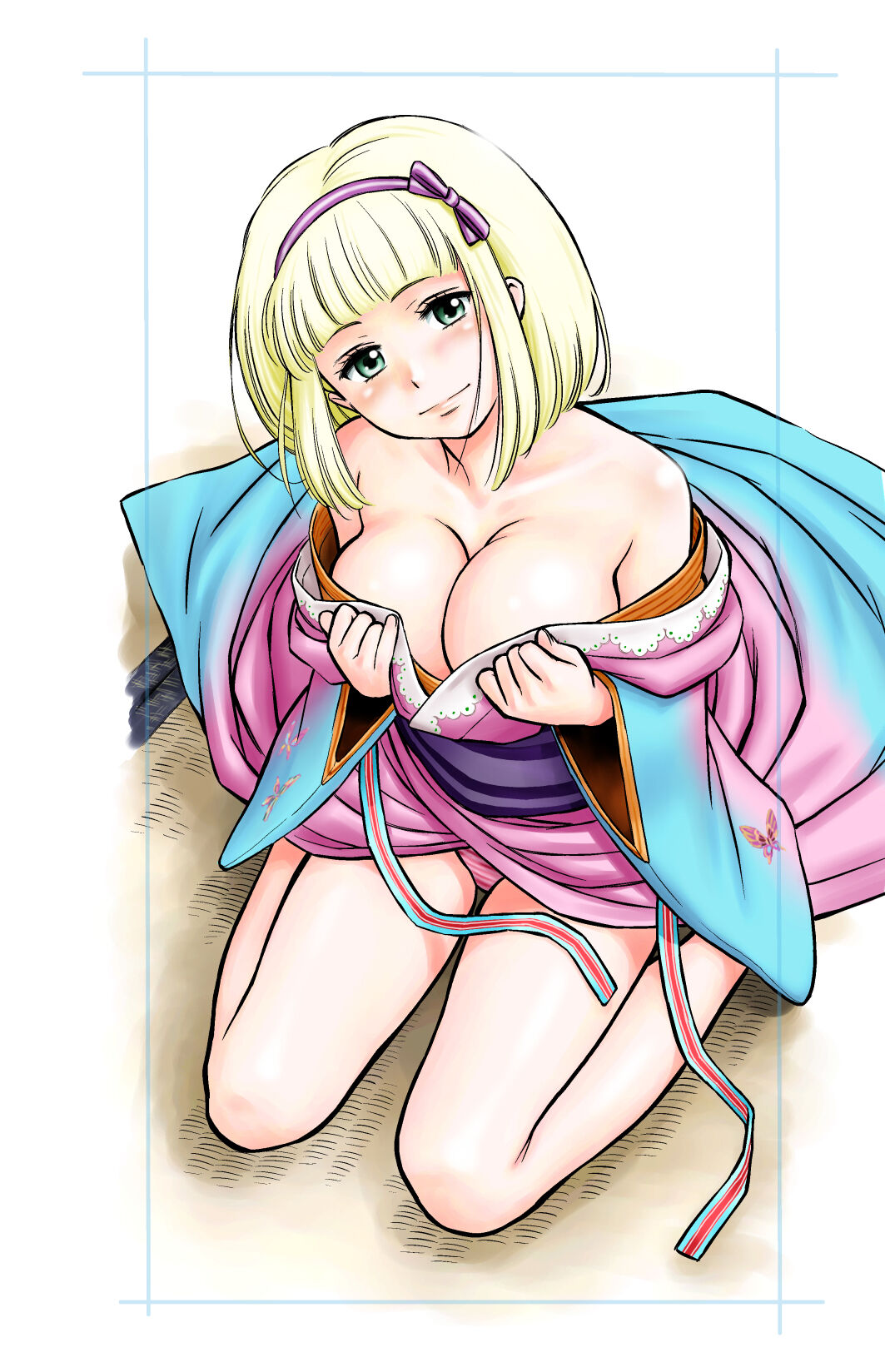 Shousasshiyou Illust page 1 full