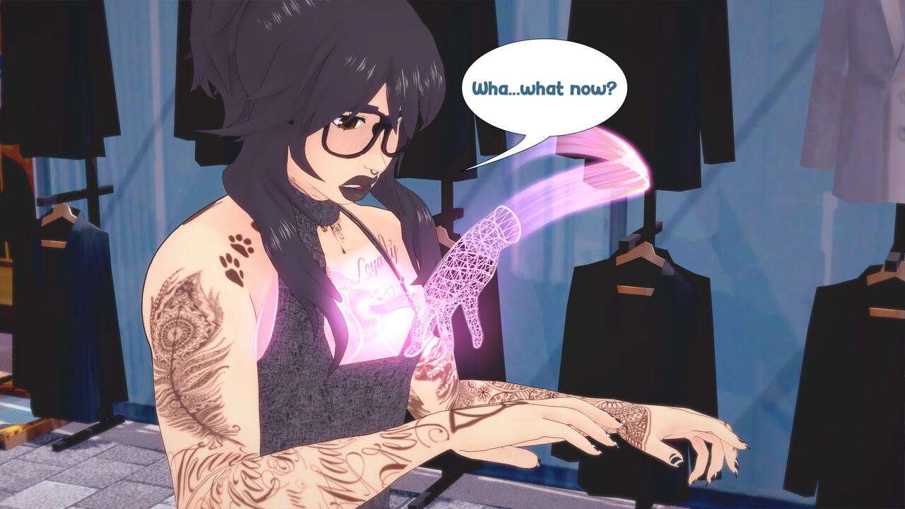 March Needs Moms  - CaireenaWishes page 8 full