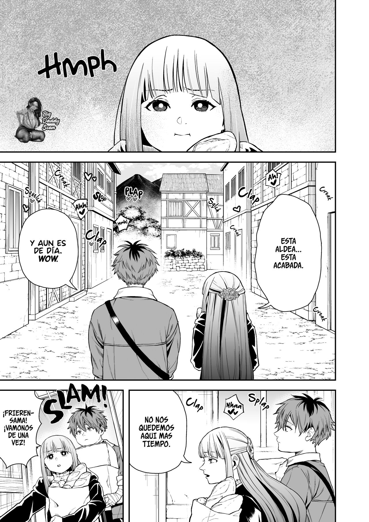 Ippan Saiin Mahou Otsuyu Dark - General aphrodisiac magic Otsuyu dark | Magia De Lujuria Ordinaria page 4 full