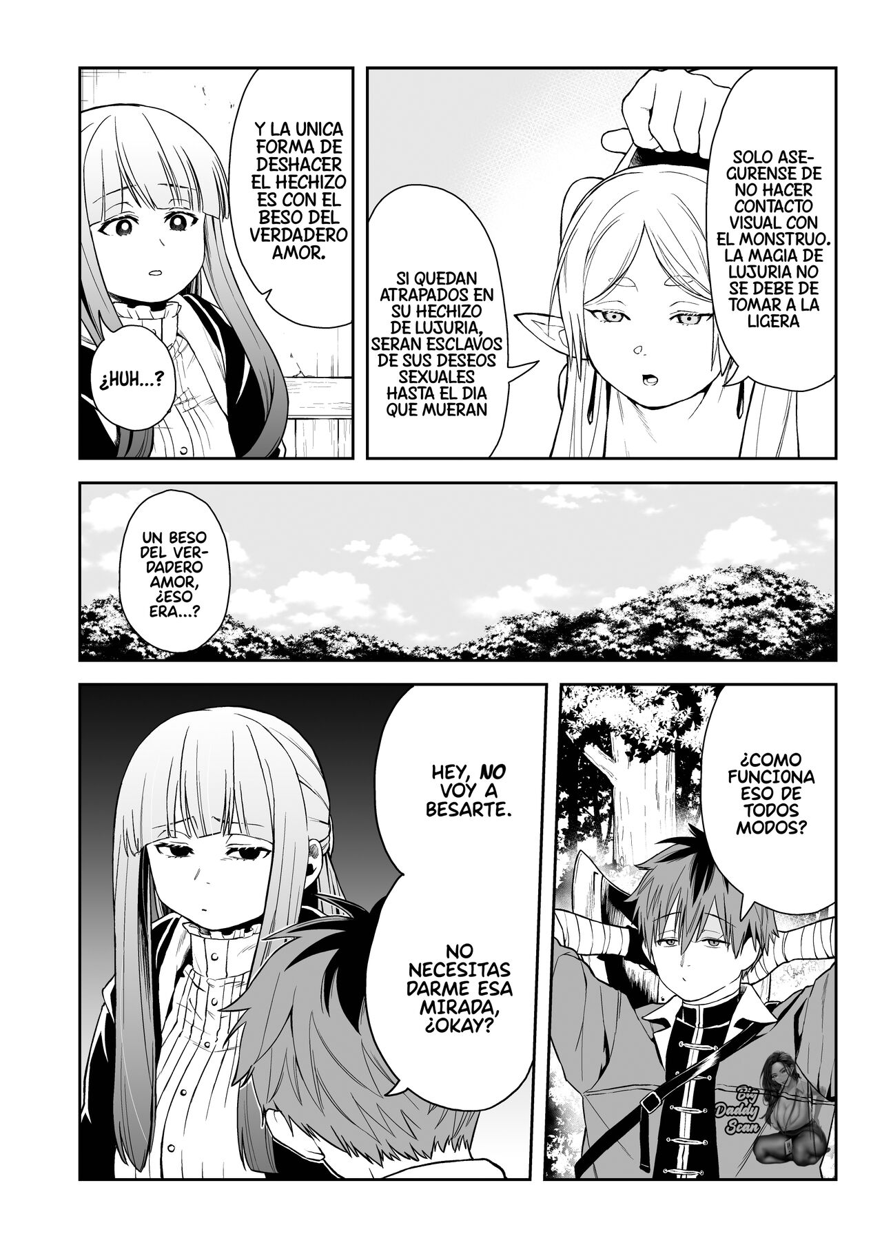 Ippan Saiin Mahou Otsuyu Dark - General aphrodisiac magic Otsuyu dark | Magia De Lujuria Ordinaria page 7 full