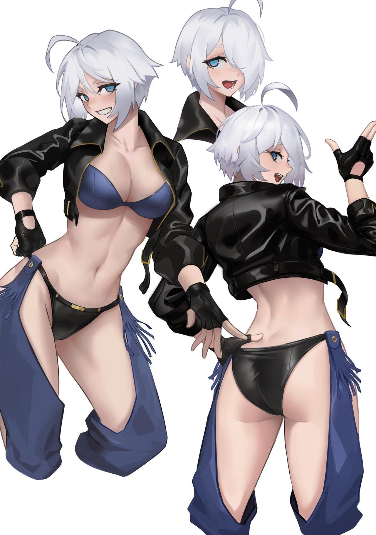 artist - Arc2urus page 7 full