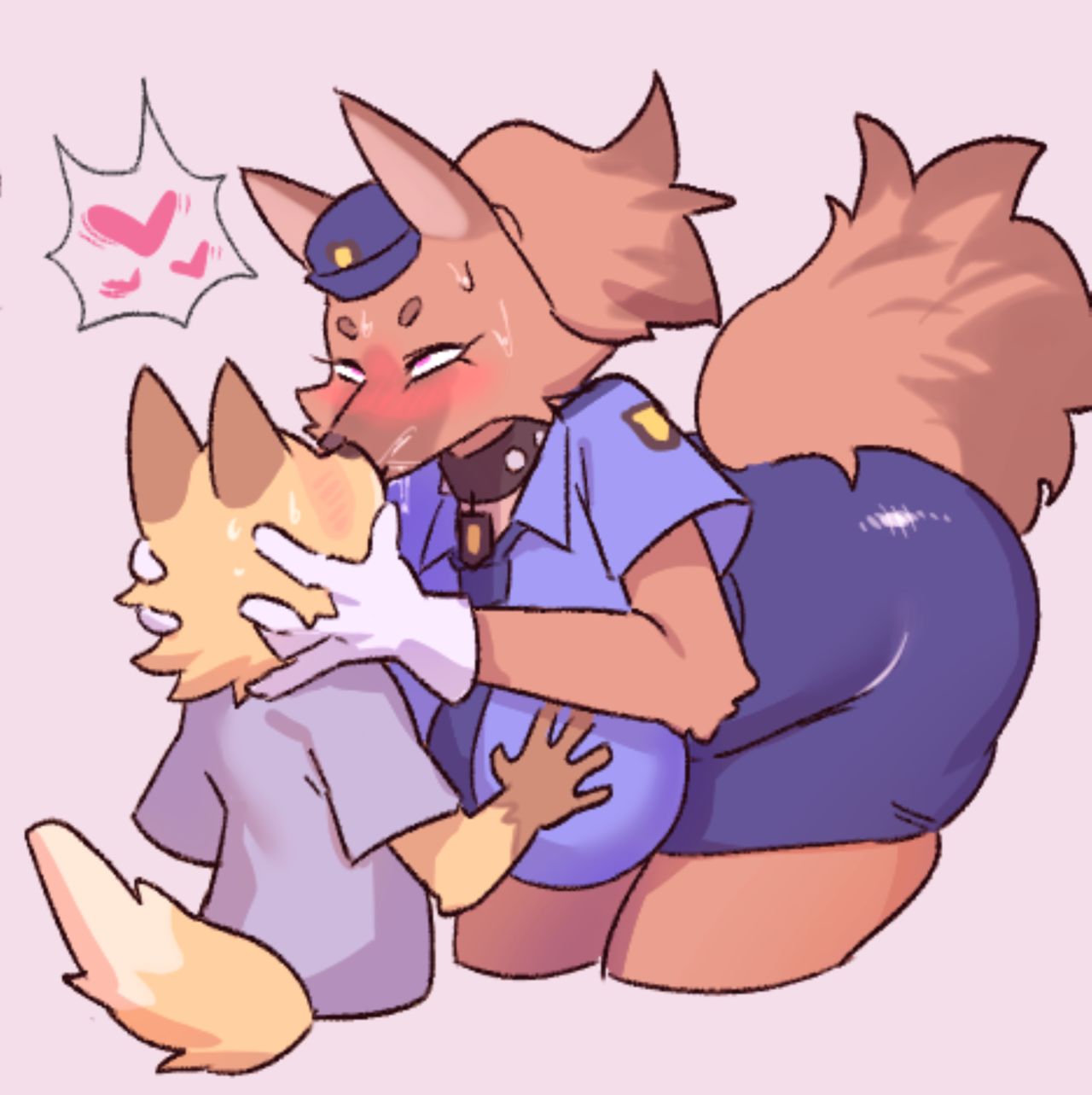 Police Bitch page 5 full