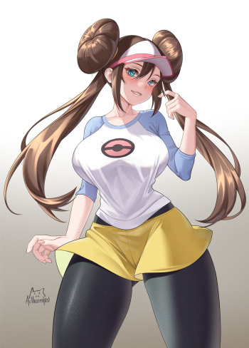 Rosa cover