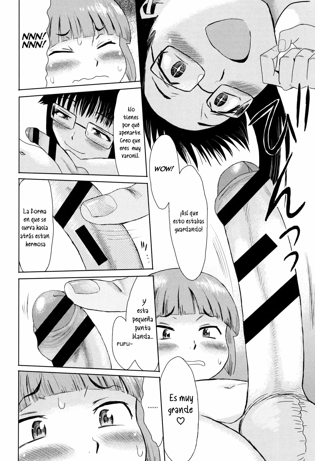 Aobasou wa Haruranman | The Aoba Villa in Full Bloom page 10 full