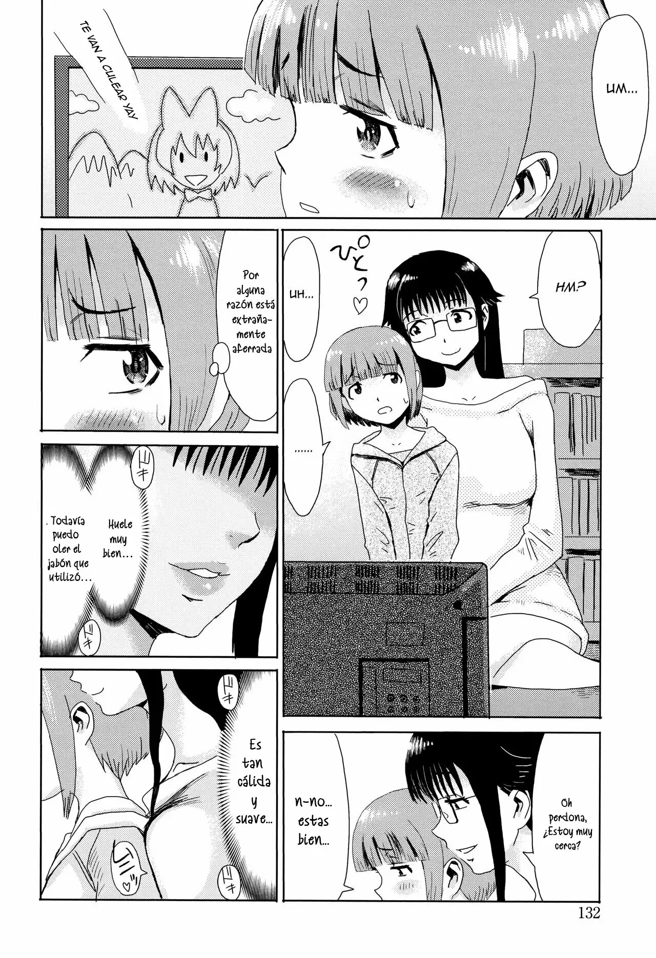 Aobasou wa Haruranman | The Aoba Villa in Full Bloom page 6 full