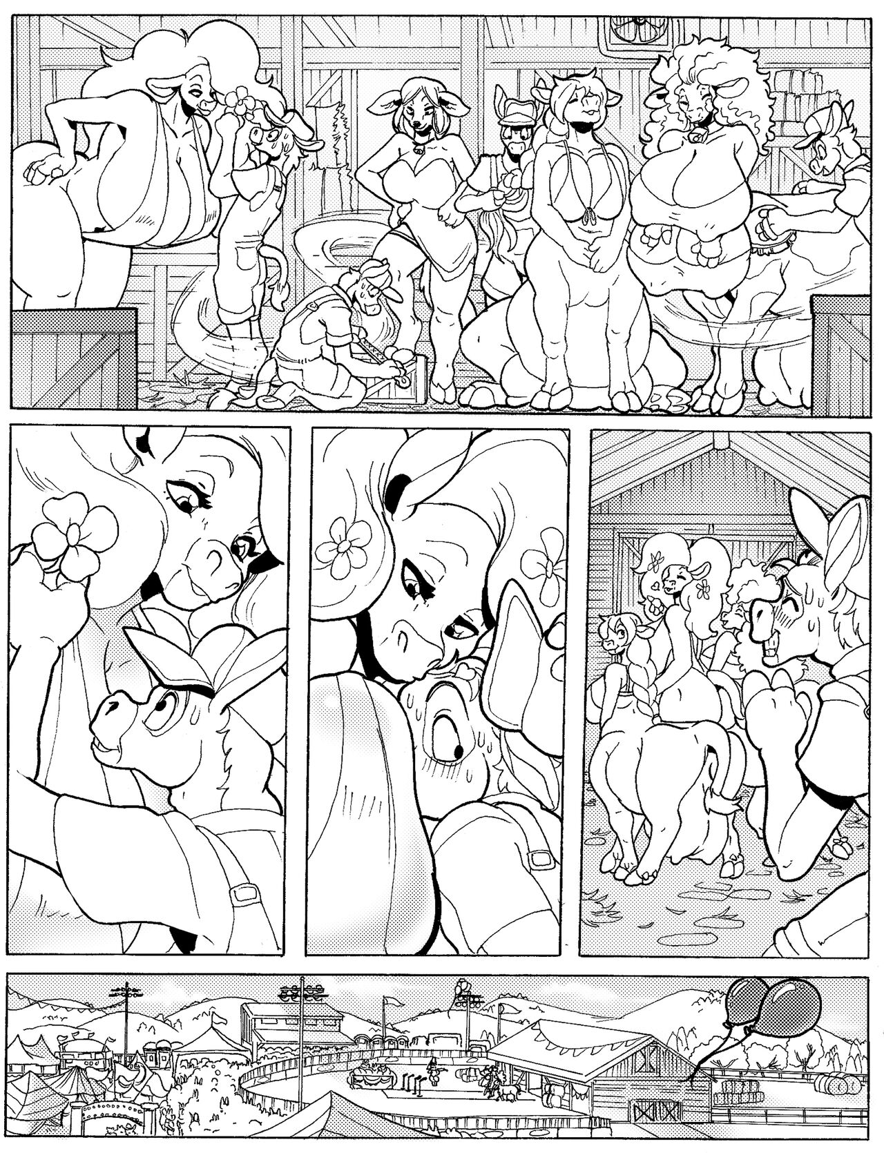 Land of Milk and Honey page 8 full