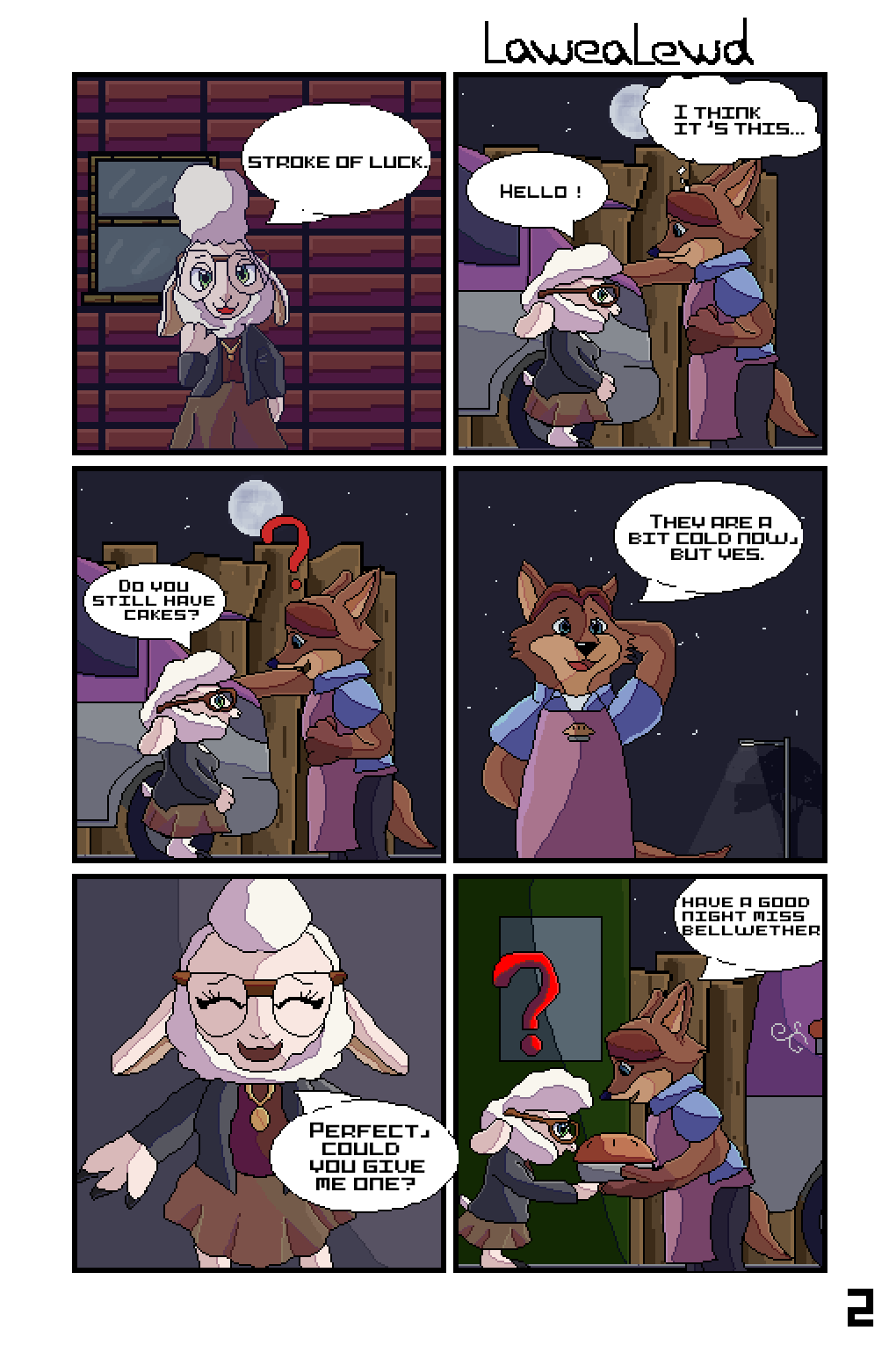 Massage Day page 2 full